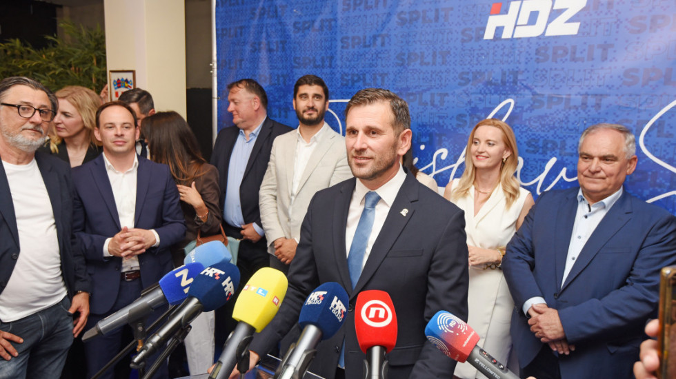 Svi preliminarni rezultati lokalnih izbora u Hrvatskoj: HDZ odneo pobedu u Dalmaciji, Tomašević gradonačelnik Zagreba