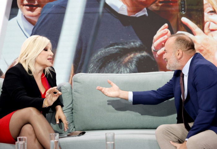 (VIDEO) Žustra rasprava: Mihajlović smatra da su studenti topovsko meso, a Pavićević ih naziva patriotama i herojima