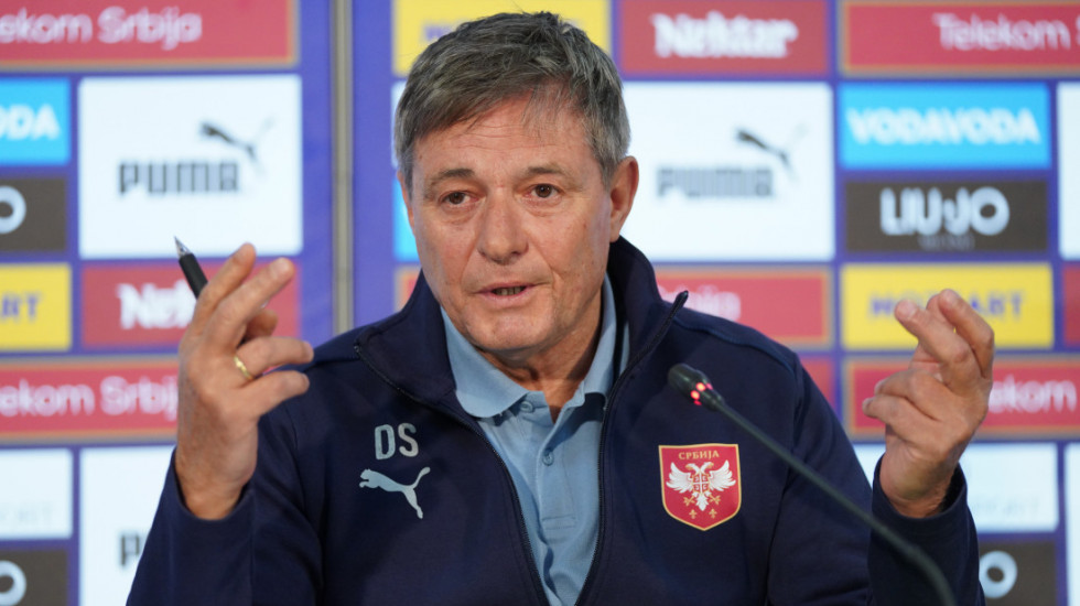 Stojković: Dok sam selektor Srbije neću zvati Sergeja Milinković-Savića u reprezentaciju