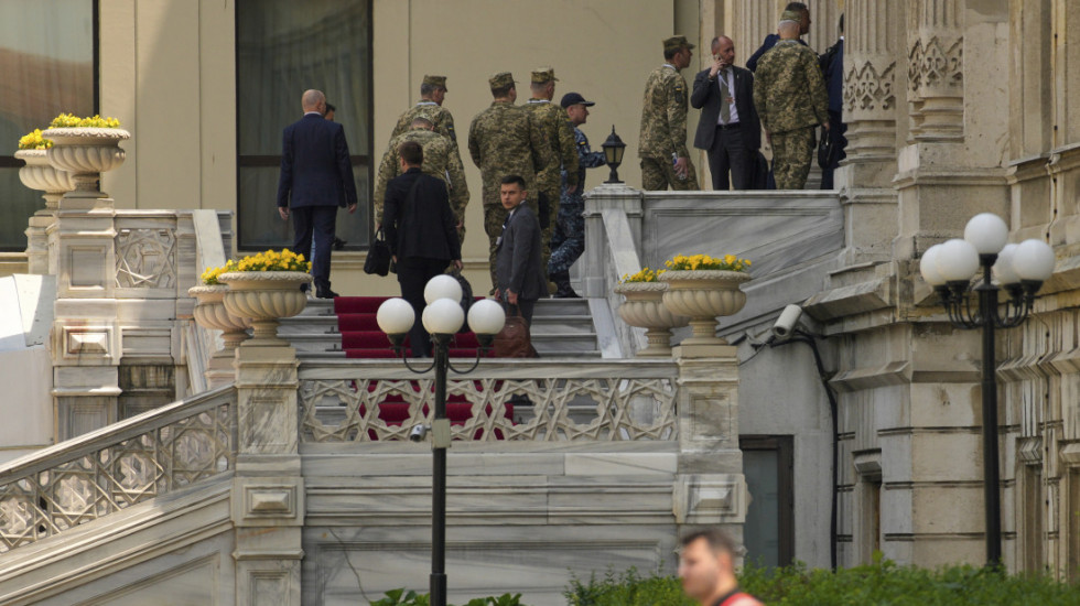 Ukrajinska delegacija: Rusija u Istanbulu odbila bezuslovni prekid vatre