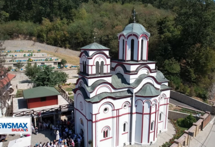 (VIDEO) U manastiru Tumane se čuda obistinjuju: "Kada čoveka ostavi svaka nada, onda Bog od nemogućeg čini moguće"