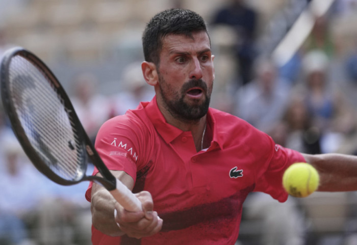 Đoković preskočio još jednu prepreku u Parizu, sledeći rival Zverev