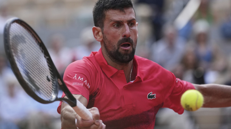 Đoković preskočio još jednu prepreku u Parizu, sledeći rival Zverev