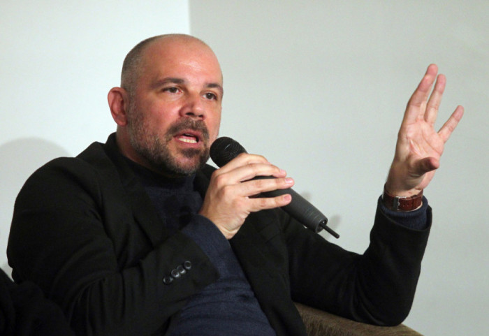 Direktor Etnografskog muzeja Marko Krstić gost emisije Sinteza