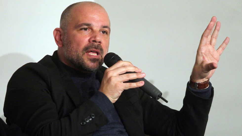 Direktor Etnografskog muzeja Marko Krstić gost emisije Sinteza