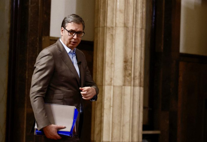Vučić u jednodnevnoj poseti Ukrajini, učestvuje na samitu Ukrajina-Jugoistočna Evropa
