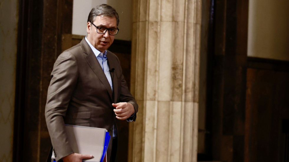 Vučić u jednodnevnoj poseti Ukrajini, učestvuje na samitu Ukrajina - Jugoistočna Evropa