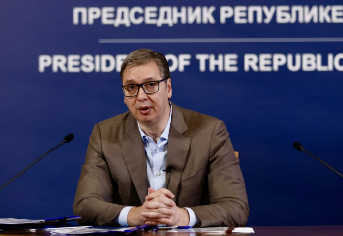 Vučić razgovarao sa v. d. pomoćnikom državnog sekretara SAD, osvrnuli se na strateško partnerstvo država