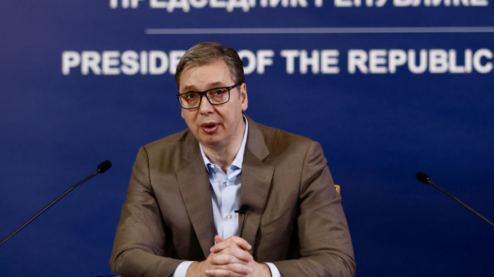 Vučić razgovarao sa v. d. pomoćnikom državnog sekretara SAD, osvrnuli se na strateško partnerstvo država