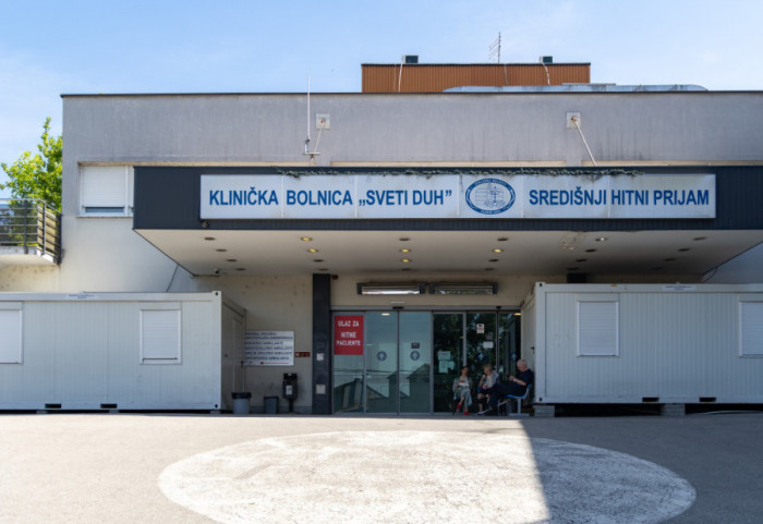 Nesrećan slučaj u Zagrebu: Muškarac se napio i pao s terase