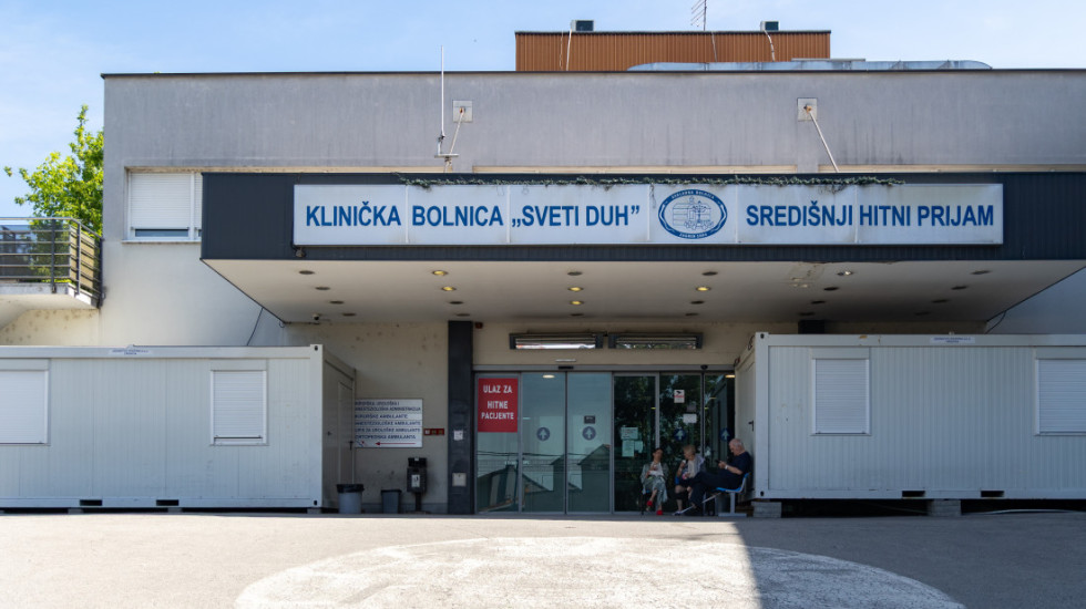Nesrećan slučaj u Zagrebu: Muškarac pijan pao s terase i poginuo