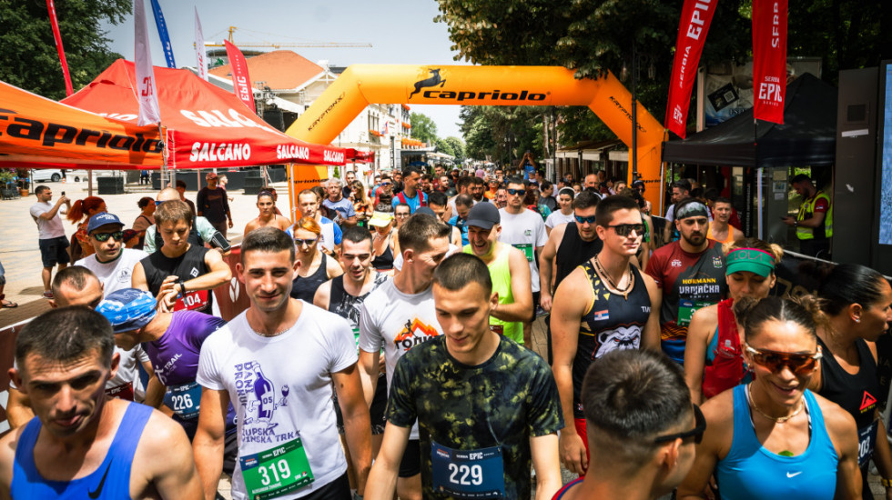(FOTO) Meridianbet Serbia Epic HERO u Vrnjačkoj Banji 8. juna