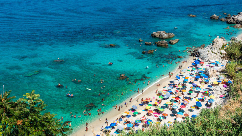 Evropska agencija za okolinu: Kipar ima najčistije plaže, u Albaniji najmanje dobrih destinacija za kupanje