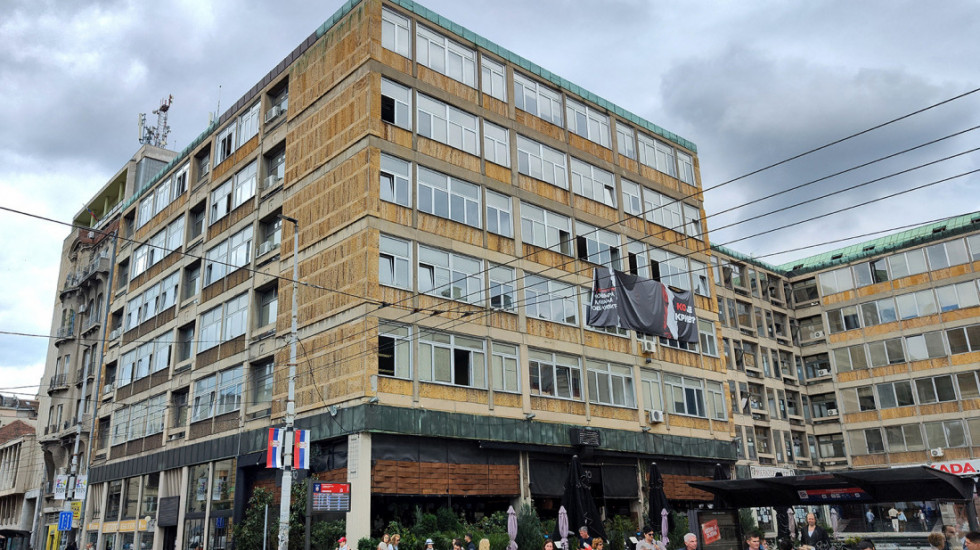 Sindikat zaposlenih Filozofskog fakulteta u Beogradu stupa u štrajk