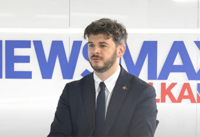 (VIDEO) Čarapić za Newsmax Balkans: Glasanje o poverenju Mandiću pokazalo da je vlast u Crnoj Gori stabilna