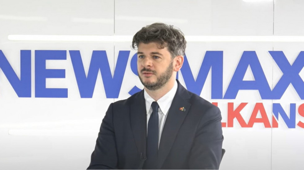 (VIDEO) Čarapić za Newsmax Balkans: Glasanje o poverenju Mandiću pokazalo da je vlast u Crnoj Gori stabilna