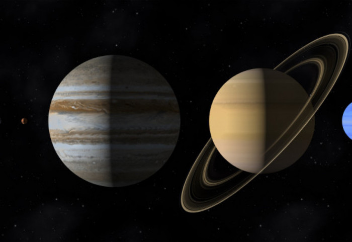 Tim naučnika otkrio džinovsku planetu koja kruži oko male zvezde sjajnije od Sunca