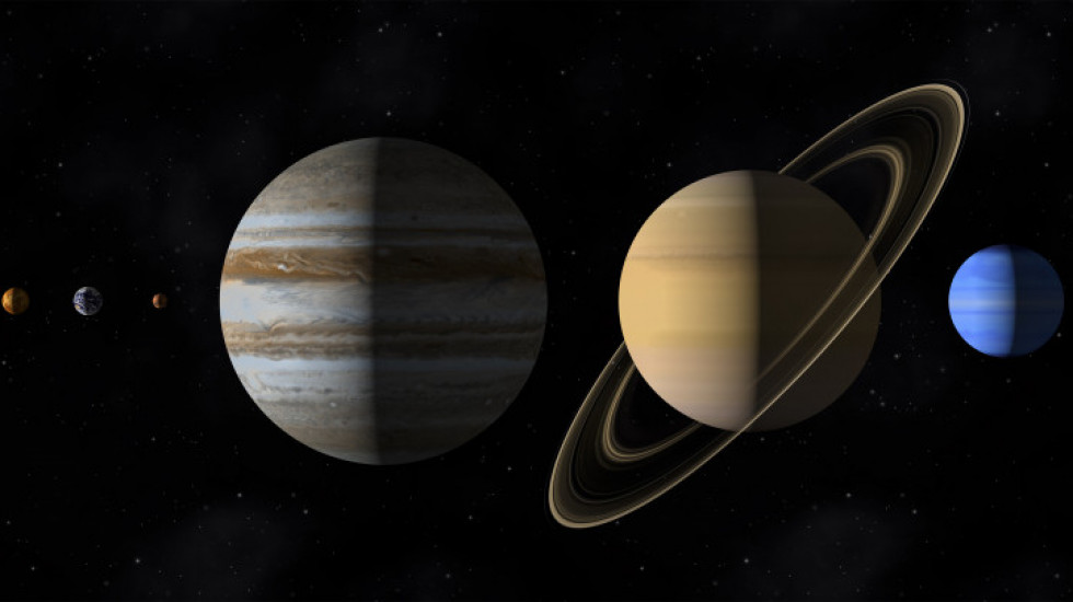 Tim naučnika otkrio džinovsku planetu koja kruži oko male zvezde sjajnije od Sunca