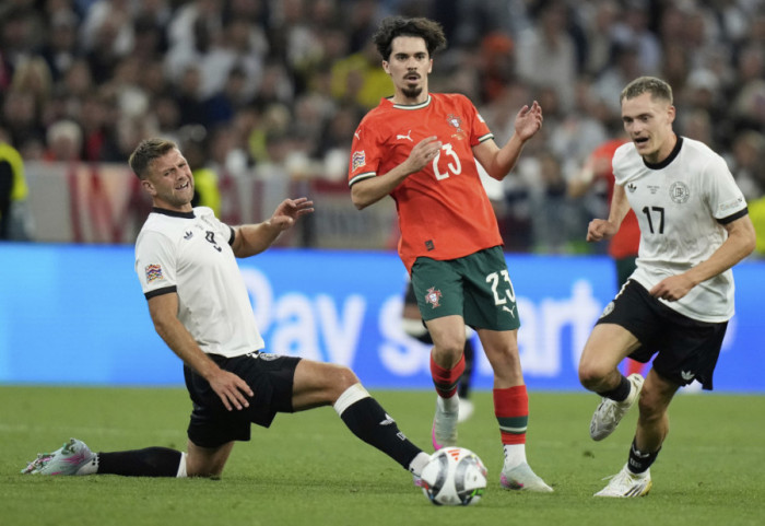 Portugal posle velikog preokreta u finalu Lige nacija