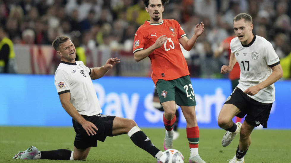 Portugal posle velikog preokreta u finalu Lige nacija