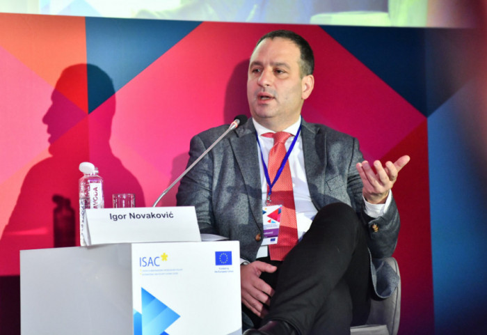 Kakve promene čekaju EU i kakva je uloga Zapadnog Balkana? Igor Novaković gost Sinteze