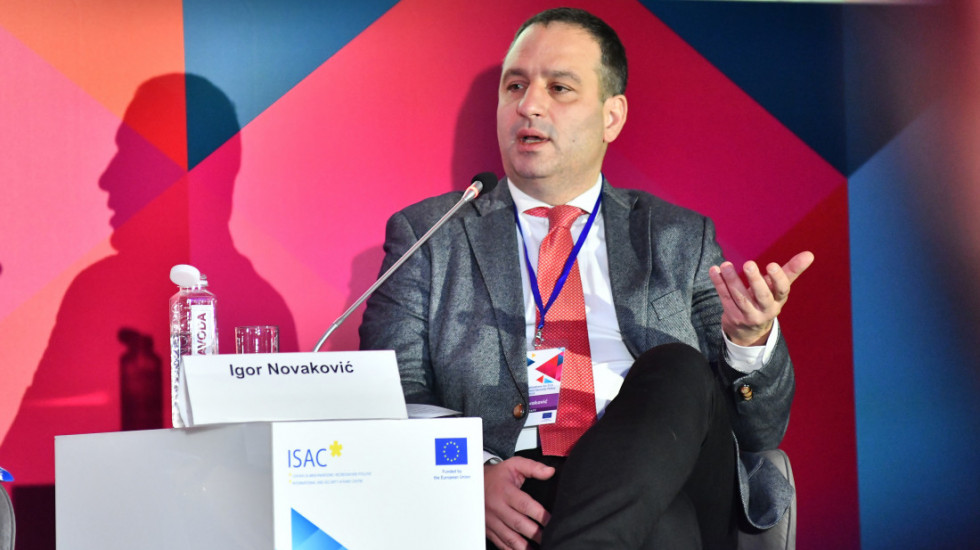 Kakve promene čekaju EU i kakva je uloga Zapadnog Balkana? Igor Novaković gost Sinteze