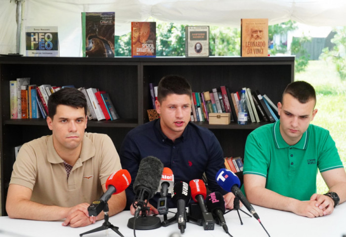 Oglasilo se Tužilaštvo: Miloš Pavlović i Vladimir Balać napadnuti u Studentskom gradu, naložena identifikacija napadača