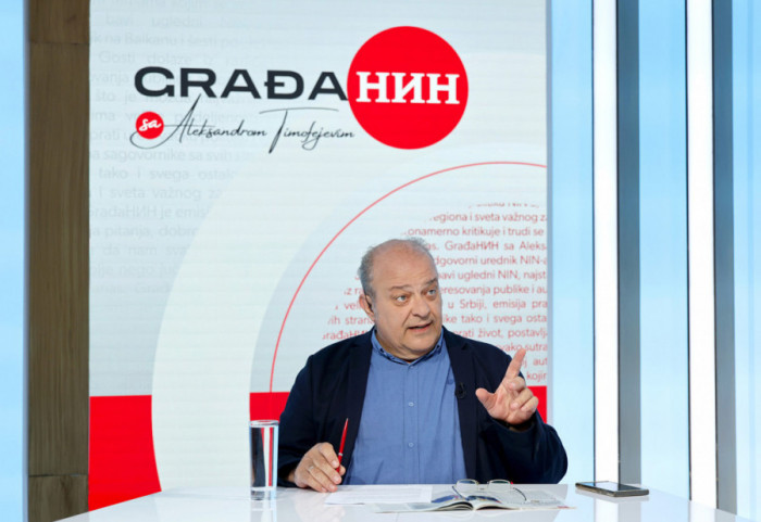 Goran Svilanović i Ilija Tucić gosti emisije GrađaNIN