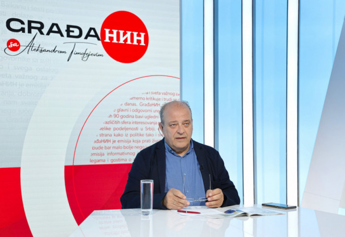 Emisija GrađaNIN o rastu desnice u Evropi i svetu, kao i o fenomenu lečenja i nadrilekarstva putem društvenih mreža