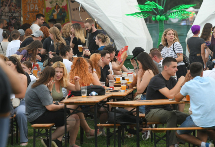 Beer fest na Ušću od 28. do 31. avgusta: "Stari datum, novi koncept"