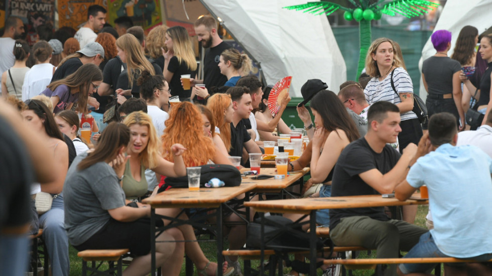 Beer fest na Ušću od 28. do 31. avgusta: "Stari datum, novi koncept"