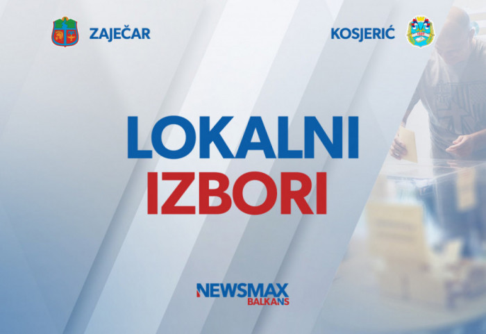 Lokalni izbori u Zaječaru i Kosjeriću: Otvorena biračka mesta