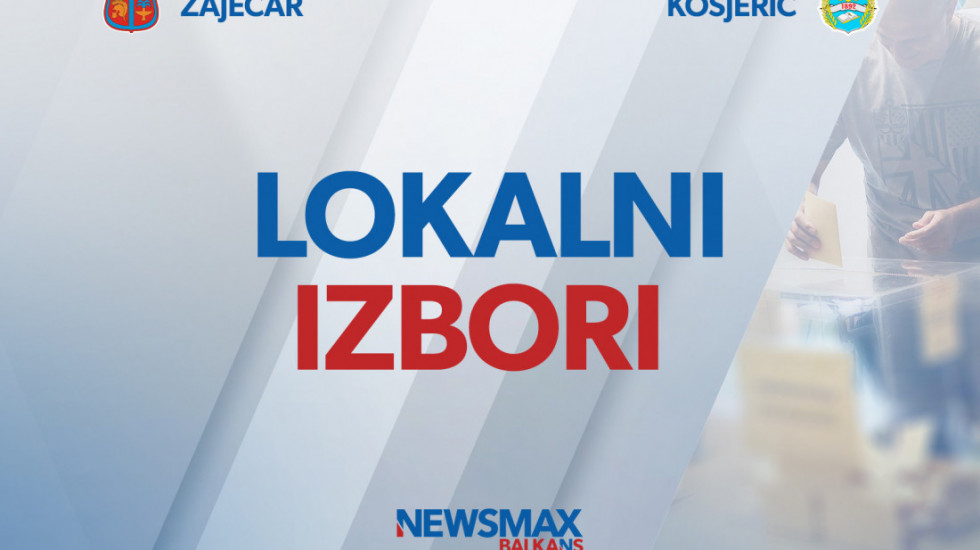Lokalni izbori: U Kosjeriću izlaznost do 10 časova 31 odsto, u Zaječaru 17,95
