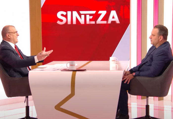 (VIDEO) Gost Sinteze: Tramp želi okončanje rata u Ukrajini da bi se posvetio svom odnosu sa Kinom