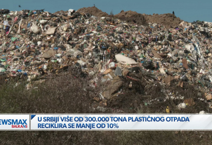 (VIDEO) Godišnje proizvedemo oko tri miliona tona otpada, recikliramo tek 15 odsto: "Nemamo dovoljnu ekološku svest"