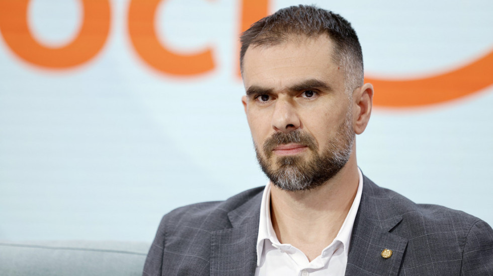 Tužilaštvo preduzelo mere povodom pretnji upućenih Žarku Mićinu: "Nisam uplašen za sebe, brinem se za svoju porodicu"