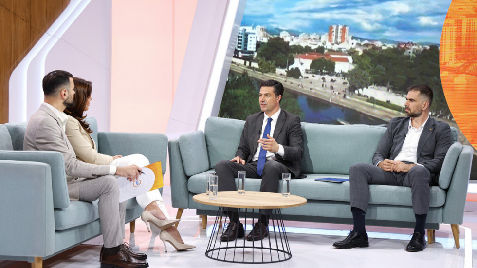 (VIDEO) Gradonačelnici Mićin i Pavlović za "Otvori oči": Kako menjamo lice Novog Sada i Niša