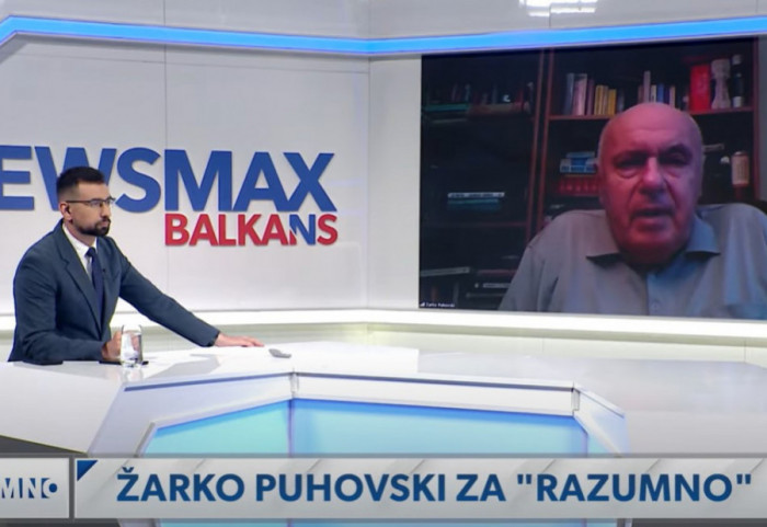 (VIDEO) Žarko Puhovski u Razumno: Izetbegovićev akt izdaje je isti kao i Dodikov
