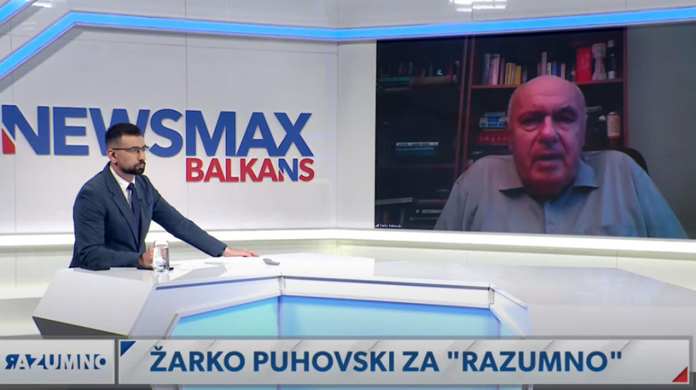 (VIDEO) Žarko Puhovski u Razumno: Izetbegovićev akt izdaje je isti kao i Dodikov
