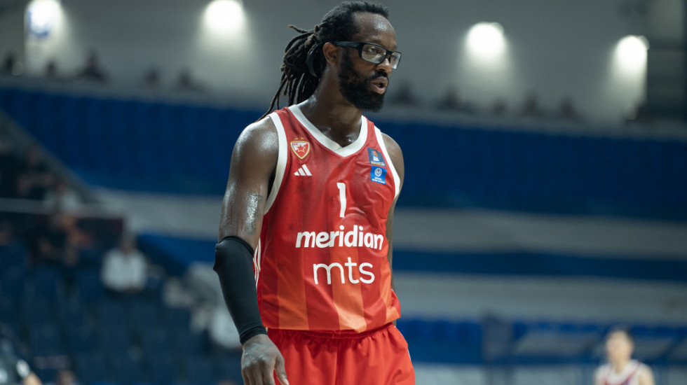 ABA liga kaznila još jednog košarkaša Crvene zvezde utakmicom neigranja