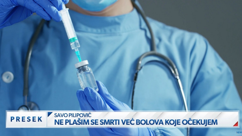 (VIDEO) "Ne plašim se smrti, već bolova": Eutanazija - asistencija pri samoubistvu ili pravo na dostojanstvenu smrt?