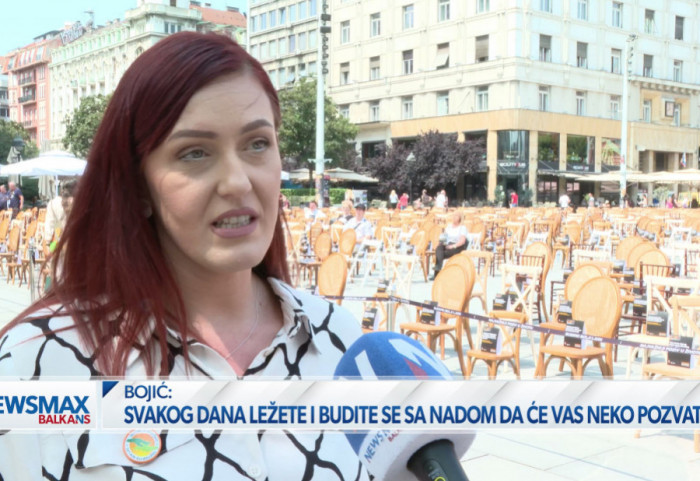 (VIDEO) Tri godine bez poziva za transplantaciju: Željka i Lazar među 1.800 pacijenata koji čekaju šansu za život