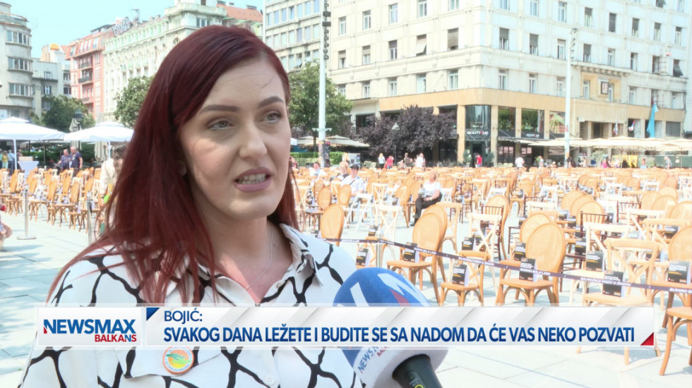 (VIDEO) Tri godine bez poziva za transplantaciju: Željka i Lazar među 1.800 pacijenata koji čekaju šansu za život