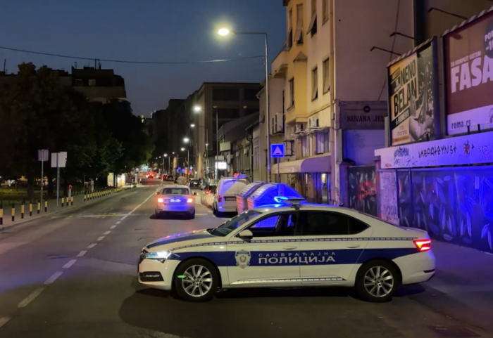 Ubijen mladić u centru Beograda, uhapšena dvojica osumnjičenih