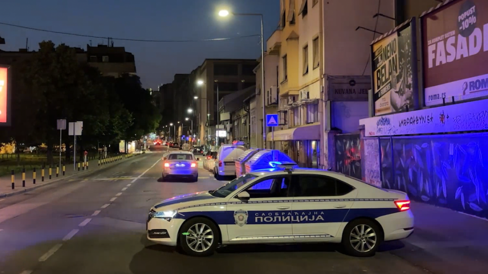 (FOTO) Ubijen mladić u centru Beograda, uhapšena dvojica osumnjičenih