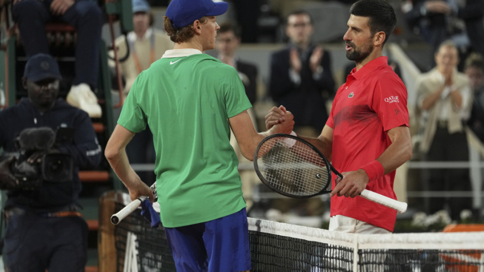 (VIDEO) Da li je Novak Đoković poslednji put igrao na Rolan Garosu