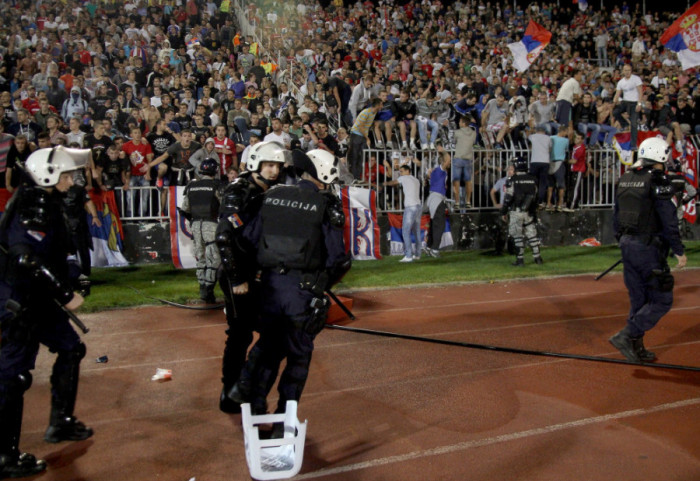 FIFA kaznila FSS zbog rasizma, protiv Engleske smanjen kapacitet stadiona "Rajko Mitić"