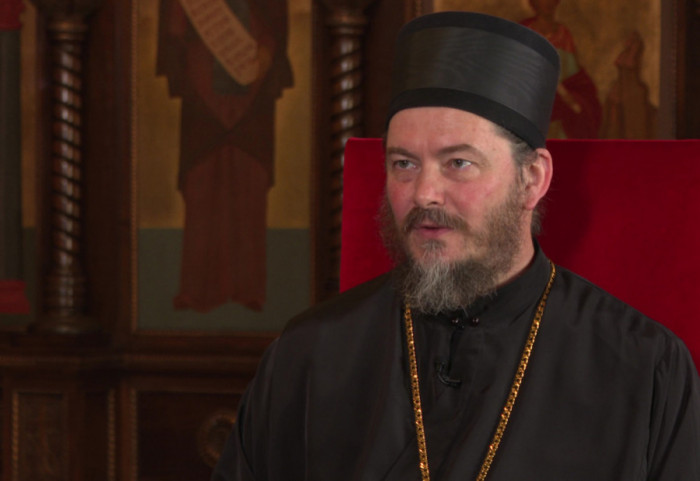 (VIDEO) Vladika Dositej: Nemiri nas prate kroz istoriju, jedinstvo srpskog naroda jedini način našeg opstanka