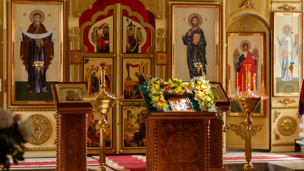 SPC obeležava Trojice, praznik silaska svetog Duha na apostole