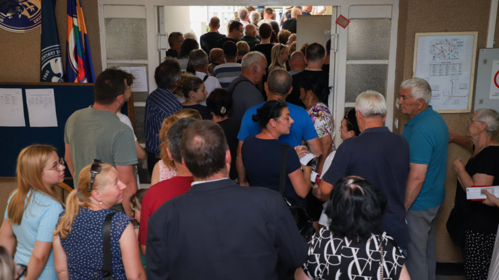 CRTA: U Zaječaru nepravilnosti na 86 odsto biračkih mesta
